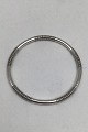 Georg Jensen Sterling Sølv Armring No. 58