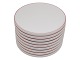 Red Line
Small bread plate 13.6 cm.