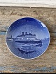 B&G Christmas plate 1933