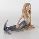 B&G figur
513
Den lille havfrue
H.C. Andersen
15 cm