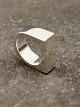 Georg Jensen Sterling sølv Aria ring