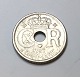 Danmark. Christian X. 10 øre fra 1947.