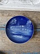 B&G Christmas plate 1991