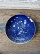 B&G Christmas plate 1998