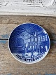 B&G Christmas plate 1993