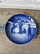 B&G Christmas plate 2003