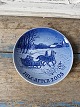 B&G Christmas plate 2005