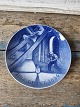 B&G Christmas plate 1934