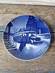 B&G Christmas plate 1937