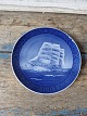 Royal Copenhagen Christmas plate 1961