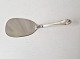 Diana cake spatula in silver and steel