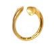 Regitze Overgaard für Georg Jensen 18kt Gold "Devoted Heart" Ring #1262
Ringgr. 54