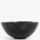Axel Salto / Royal Copenhagen.
Stoneware bowl with fluted butterfly wing glaze. Signed.
1 pc. in stock

