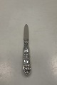Georg Jensen Silver Ornamental Letter Opener No. 135
