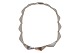 Georg Jensen sterling silver
Peak Necklace 41 cm.