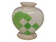 Aluminia
Christmas Heart vase