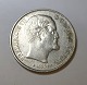 Danmark. Frederik VII. Sølv 1 rigsdaler 1855 FF