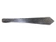 Hans Jensen Silver
Tie clip shaped as a tie from around 1950-1970