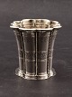 Silver Margrethe beaker