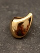 Georg Jensen 18 carat gold ring  design Nanna Ditzel