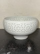 Lisbeth Munch-Petersen bowl from B&G in Blanc-de-Chine Porcelain
