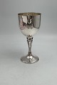 Engelsk Sterling Sølv Vinkrus Kopi af Georg Jensen No. 532