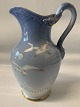 Seagull with Gold Rim, Water / Chocolate Pot with Lid.