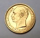 Danmark. Frederik Vlll. Guld 10 kr. fra 1908