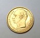 Danmark. Frederik Vlll. Guld 10 kr. fra 1908
