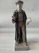 Typograf Figur fra Bing og Grøndahl
Dek. Nr. 2438