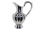 Spanish silver
Extra large pitcher for wine or water in the shape of a melon
