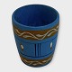 Eigenbrod
Blauer Eierbecher
50 DKK