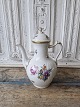 Royal Copenhagen Full Saxon Flower coffee pot no. 1794