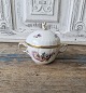 Royal Copenhagen Fuld Saksisk Blomst sukkerskål no. 1680