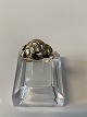 14 carat gold, Ladies ring with clear stone.
Ring size 59.