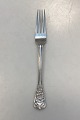Georg Jensen Rosenborg Sølvplet Børnegaffel