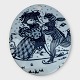 Bjorn Wiinblad
Blue oval plate
Contact
*DKK 100