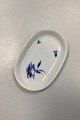 Royal Copenhagen Bleu Royal Aflangt Fad No. 14004