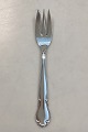 DFA Minerva Silver Plate Cake Fork
