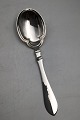 Hans Hansen Silver Arvesolv No. 3 Serving Spoon