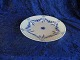 Empire Danish B&G porcelain, Dinner plates 24.5cm