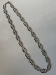 Necklace in 830 silver, with beautiful detailed links.
Length 45.5 cm.