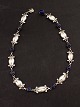 Georg Jensen sterling silver necklace