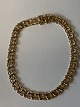 Bismark guldarmbånd i 14 karat guld.
Længde 19 cm.
