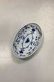 Bing og Grøndahl Sommerfugl Oval Skål No. 349