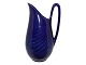 Blue Fire
Tall milk pitcher 23.5 cm.