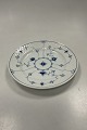 Bing and Grondahl Blue Traditional / Blue Fluted Hotel Large Dinner Plate No 
716/1009