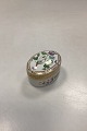 Royal Copenhagen Flora Danica Bonbonniere / Box with lid No. 248/247