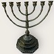 7 arm brass candlestick
*DKK 475