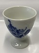 Royal Copenhagen Blue Flower Braided, egg cup.
Dec. No. 10/8197.